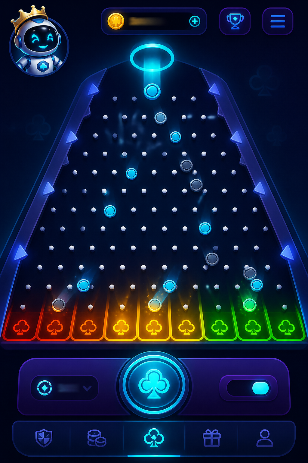 Casino plinko — скриншот 2